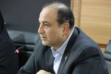 مراسم گرامیداشت روز گزینش 98.10.15 